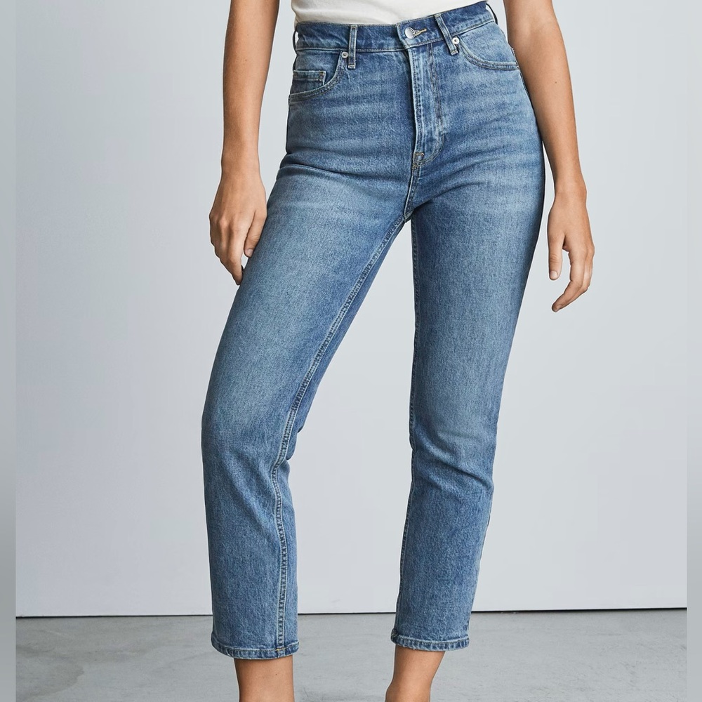Everlane Cheeky Jean Size 30 Crop